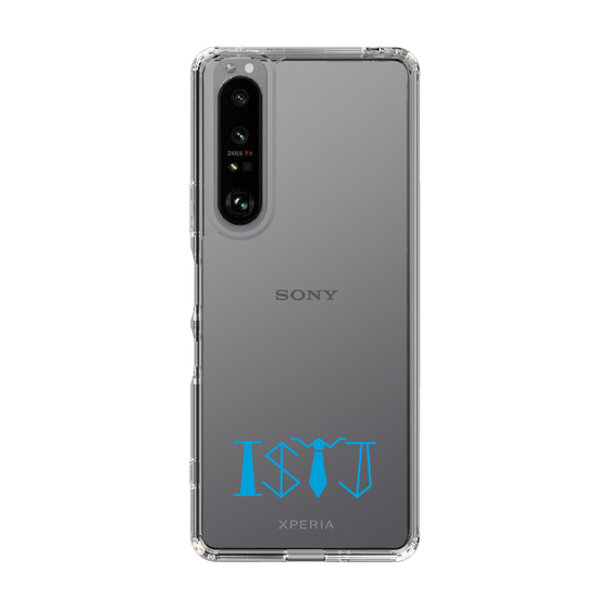 Slim Protection Case［ Original - ISTJ Logistician - Alphabet ］