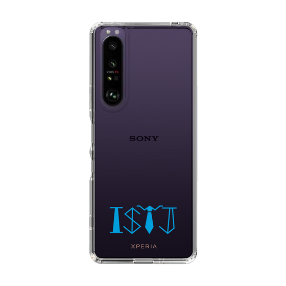 Slim Protection Case［ Original - ISTJ Logistician - Alphabet ］