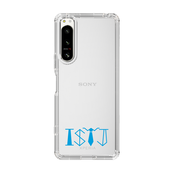 Slim Protection Case［ Original - ISTJ Logistician - Alphabet ］