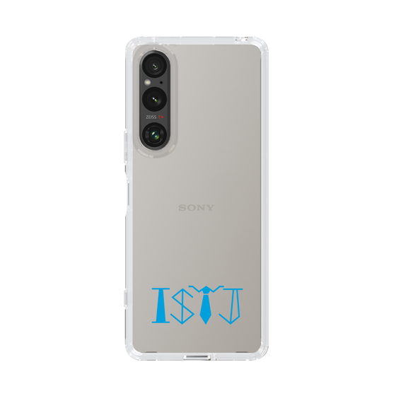 Slim Protection Case［ Original - ISTJ Logistician - Alphabet ］
