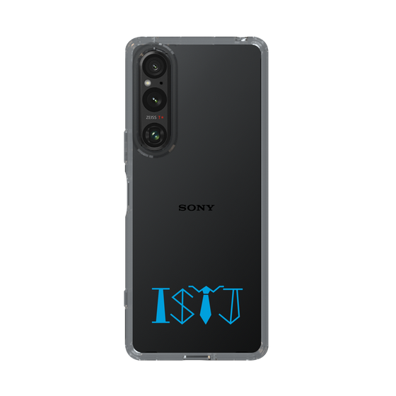 Slim Protection Case［ Original - ISTJ Logistician - Alphabet ］