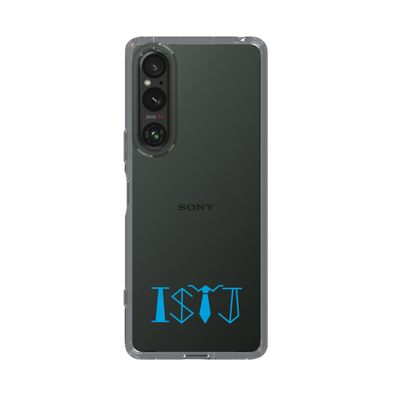 Slim Protection Case［ Original - ISTJ Logistician - Alphabet ］