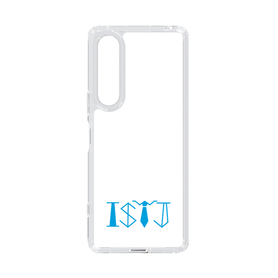 Slim Protection Case［ Original - ISTJ Logistician - Alphabet ］