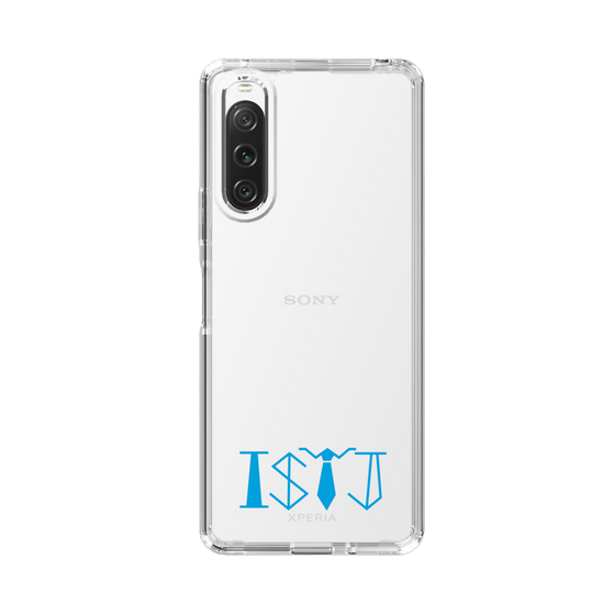 Slim Protection Case［ Original - ISTJ Logistician - Alphabet ］