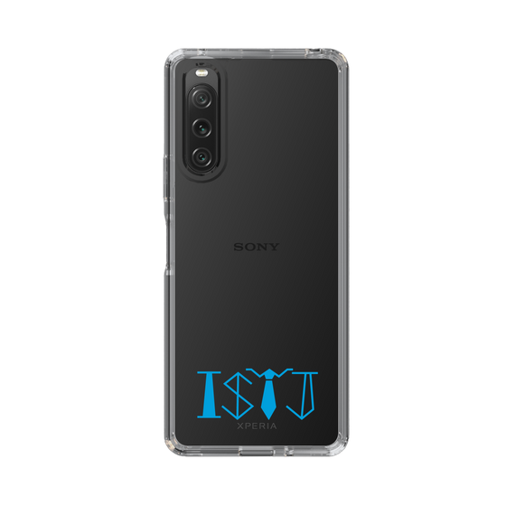 Slim Protection Case［ Original - ISTJ Logistician - Alphabet ］