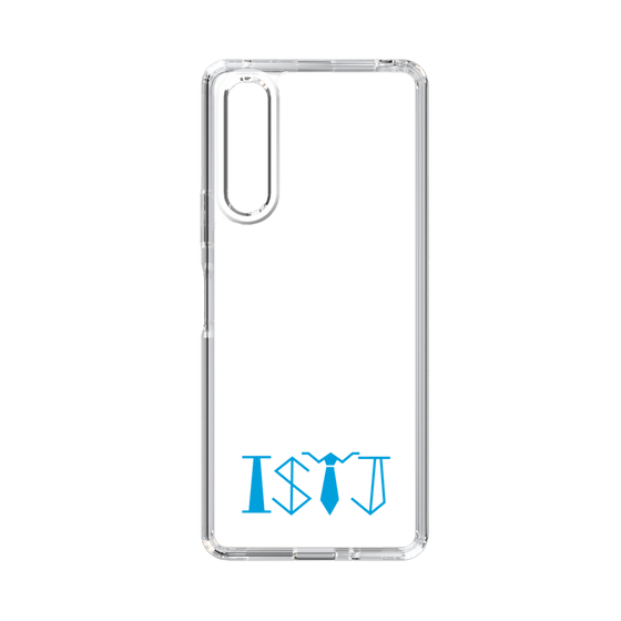 Slim Protection Case［ Original - ISTJ Logistician - Alphabet ］
