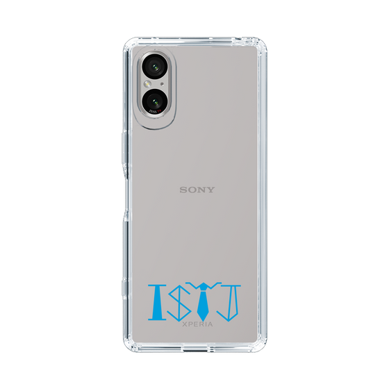 Slim Protection Case［ Original - ISTJ Logistician - Alphabet ］