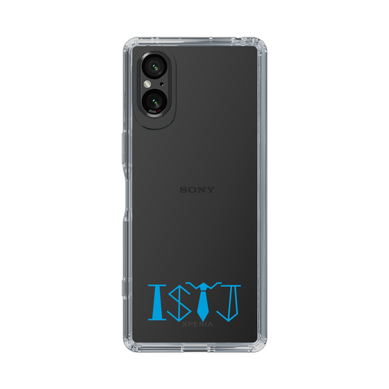 Slim Protection Case［ Original - ISTJ Logistician - Alphabet ］