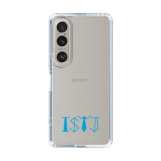 Slim Protection Case［ Original - ISTJ Logistician - Alphabet ］