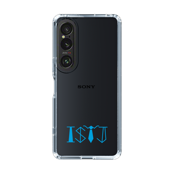 Slim Protection Case［ Original - ISTJ Logistician - Alphabet ］