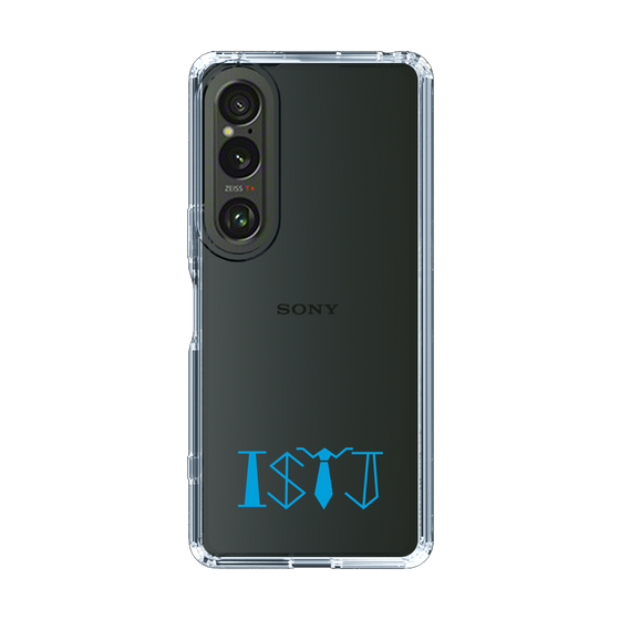 Slim Protection Case［ Original - ISTJ Logistician - Alphabet ］