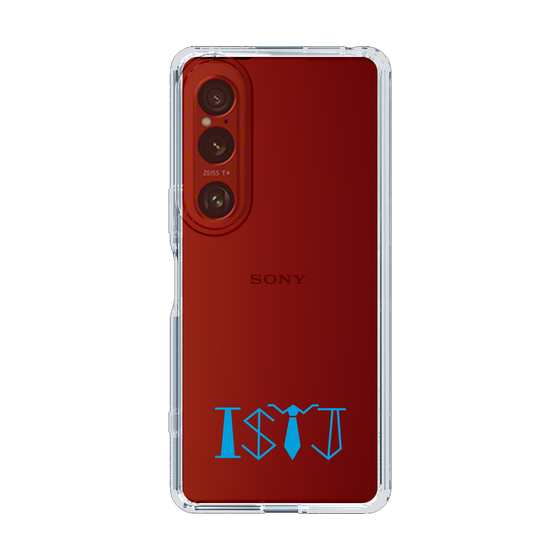 Slim Protection Case［ Original - ISTJ Logistician - Alphabet ］