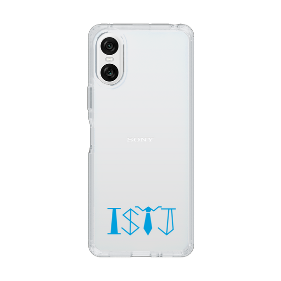 Slim Protection Case［ Original - ISTJ Logistician - Alphabet ］