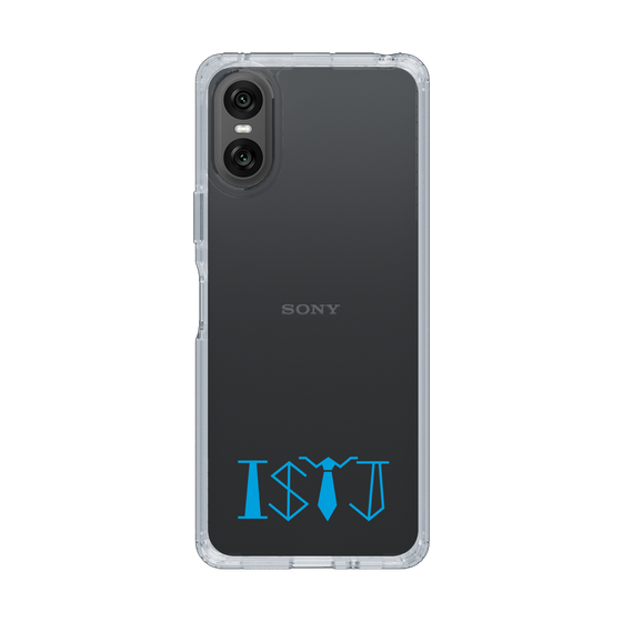 Slim Protection Case［ Original - ISTJ Logistician - Alphabet ］