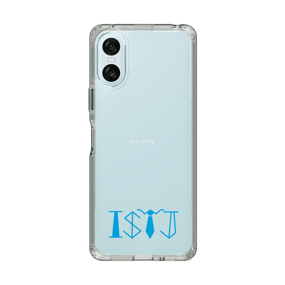 Slim Protection Case［ Original - ISTJ Logistician - Alphabet ］