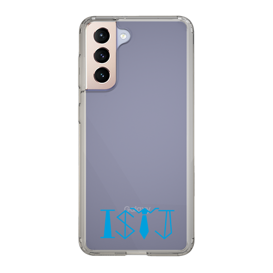 Slim Protection Case［ Original - ISTJ Logistician - Alphabet ］