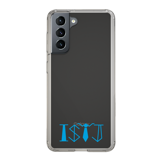 Slim Protection Case［ Original - ISTJ Logistician - Alphabet ］