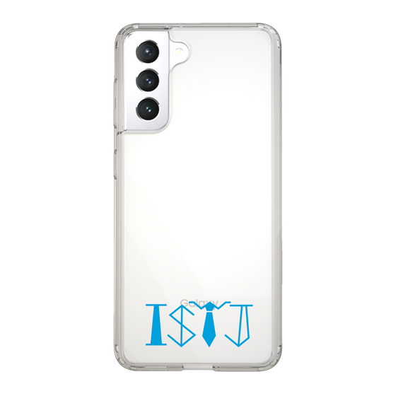 Slim Protection Case［ Original - ISTJ Logistician - Alphabet ］