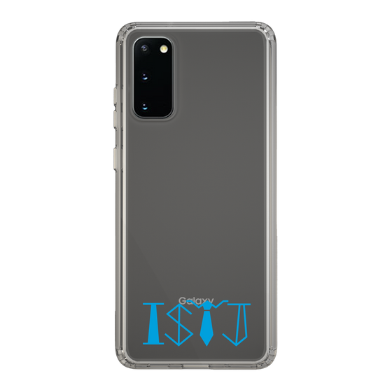 Slim Protection Case［ Original - ISTJ Logistician - Alphabet ］