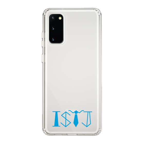 Slim Protection Case［ Original - ISTJ Logistician - Alphabet ］