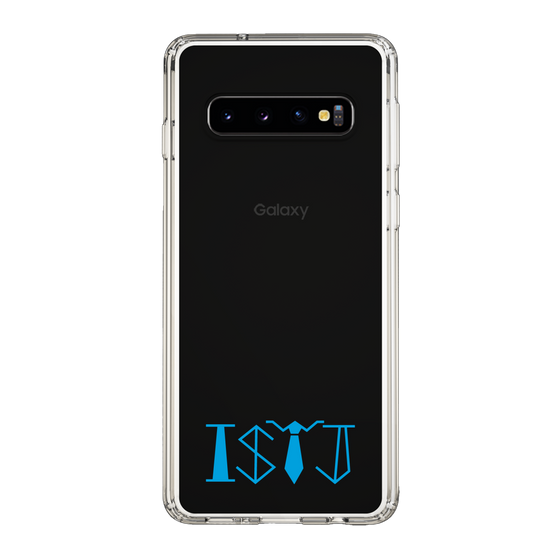 Slim Protection Case［ Original - ISTJ Logistician - Alphabet ］