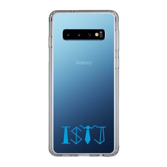 Slim Protection Case［ Original - ISTJ Logistician - Alphabet ］