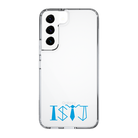 Slim Protection Case［ Original - ISTJ Logistician - Alphabet ］