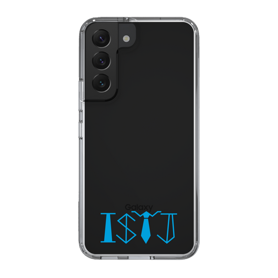 Slim Protection Case［ Original - ISTJ Logistician - Alphabet ］