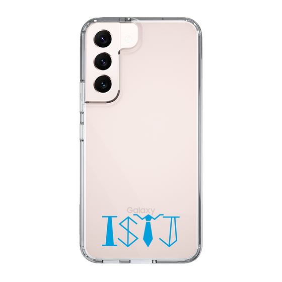 Slim Protection Case［ Original - ISTJ Logistician - Alphabet ］