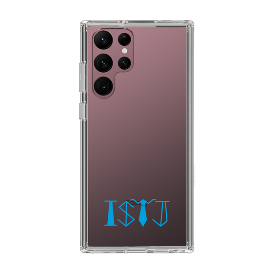 Slim Protection Case［ Original - ISTJ Logistician - Alphabet ］