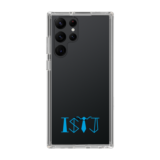 Slim Protection Case［ Original - ISTJ Logistician - Alphabet ］