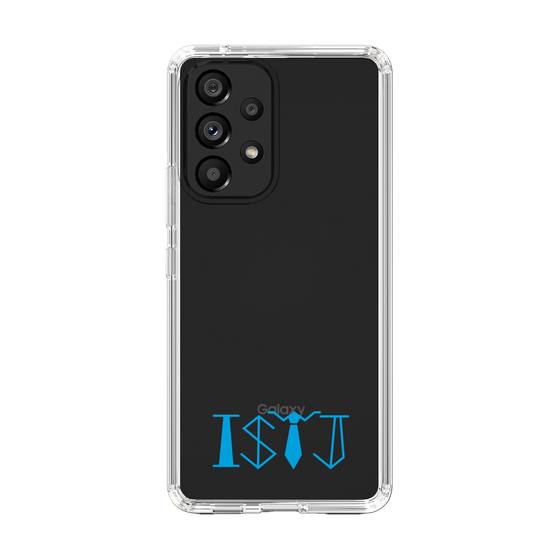 Slim Protection Case［ Original - ISTJ Logistician - Alphabet ］