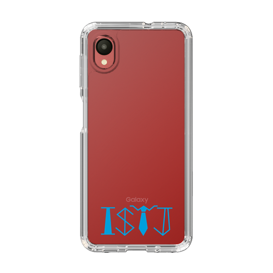 Slim Protection Case［ Original - ISTJ Logistician - Alphabet ］