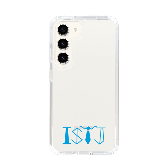 Slim Protection Case［ Original - ISTJ Logistician - Alphabet ］
