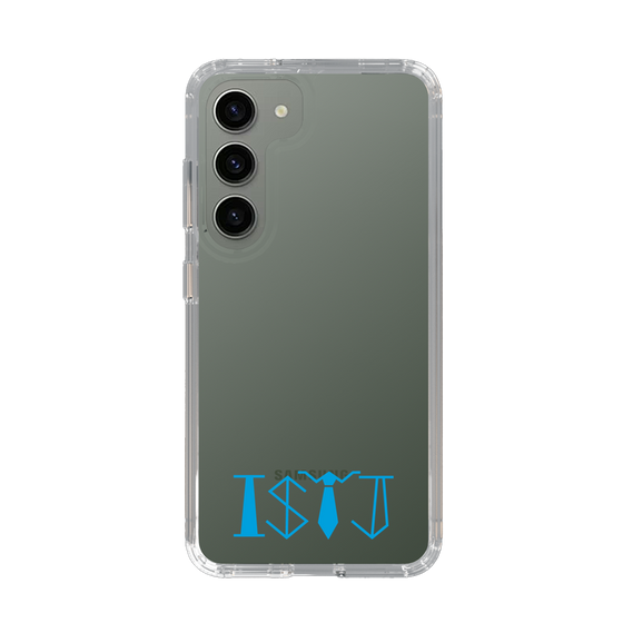 Slim Protection Case［ Original - ISTJ Logistician - Alphabet ］