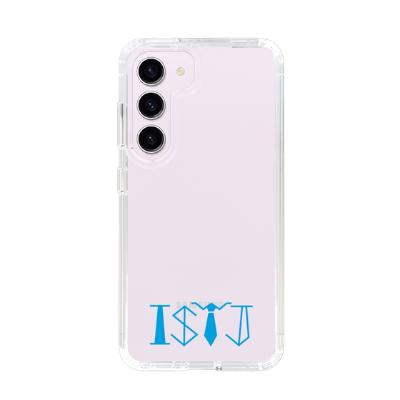 Slim Protection Case［ Original - ISTJ Logistician - Alphabet ］