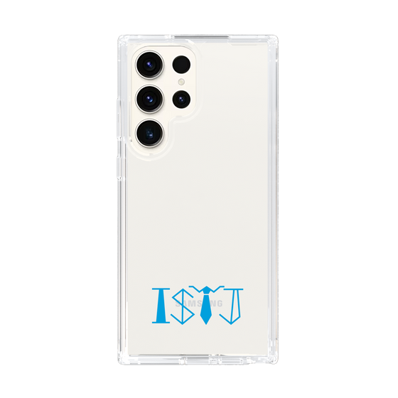 Slim Protection Case［ Original - ISTJ Logistician - Alphabet ］