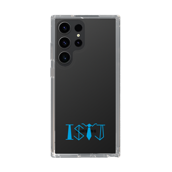 Slim Protection Case［ Original - ISTJ Logistician - Alphabet ］