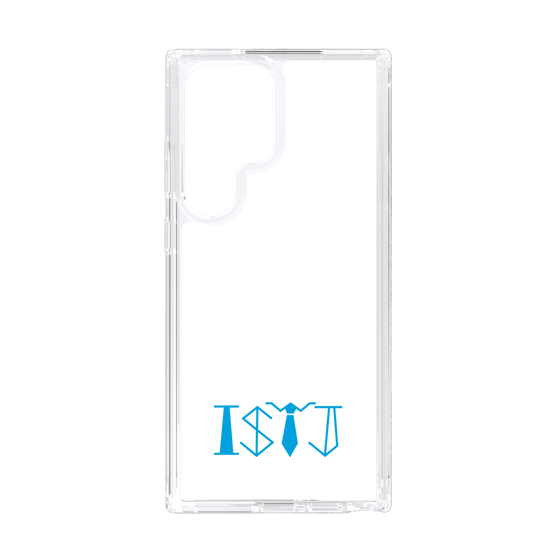 Slim Protection Case［ Original - ISTJ Logistician - Alphabet ］