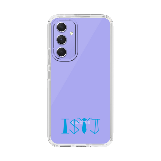 Slim Protection Case［ Original - ISTJ Logistician - Alphabet ］