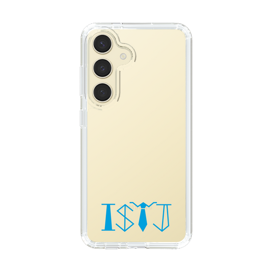 Slim Protection Case［ Original - ISTJ Logistician - Alphabet ］
