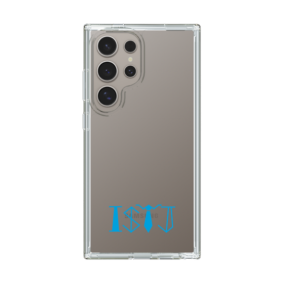 Slim Protection Case［ Original - ISTJ Logistician - Alphabet ］