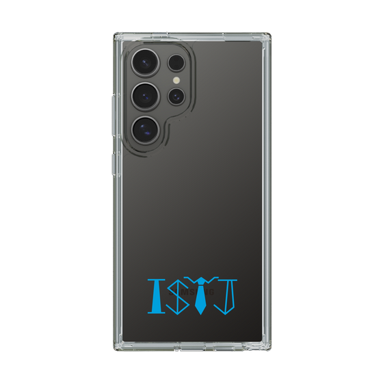 Slim Protection Case［ Original - ISTJ Logistician - Alphabet ］
