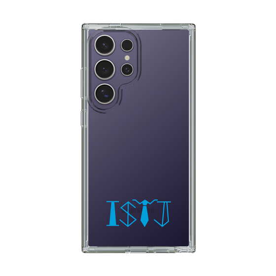 Slim Protection Case［ Original - ISTJ Logistician - Alphabet ］