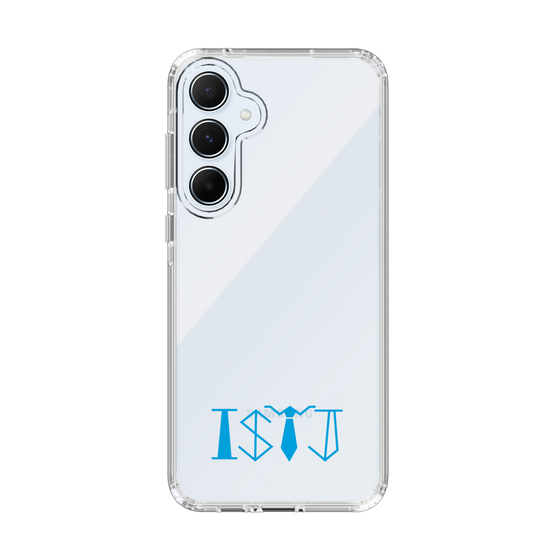 Slim Protection Case［ オリジナル - ISTJ 管理者 - アルファベット ］