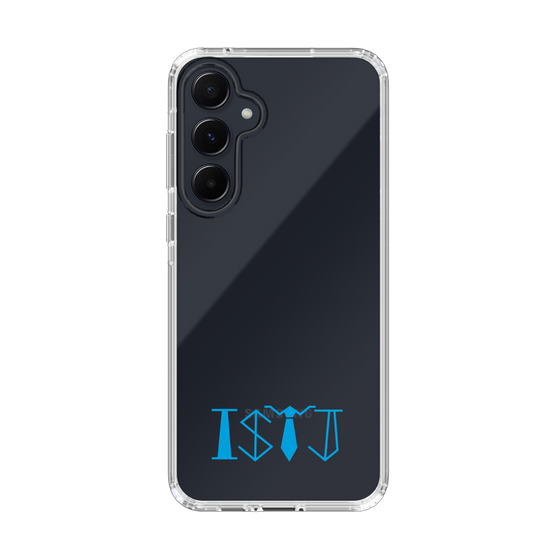 Slim Protection Case［ オリジナル - ISTJ 管理者 - アルファベット ］