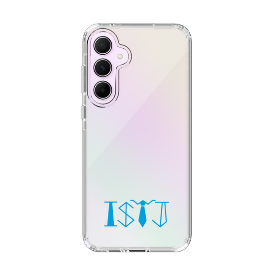 Slim Protection Case［ オリジナル - ISTJ 管理者 - アルファベット ］