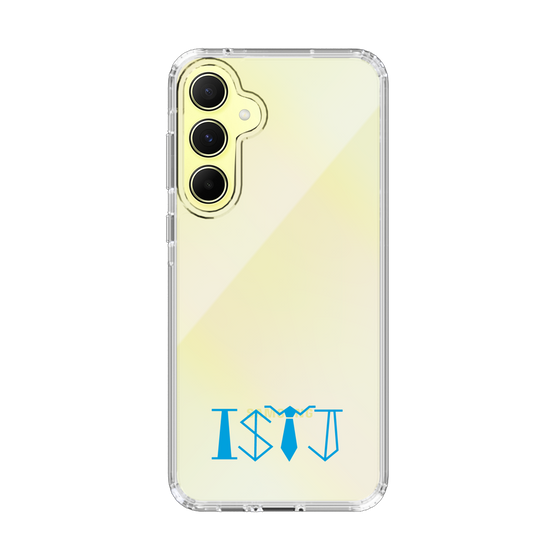 Slim Protection Case［ オリジナル - ISTJ 管理者 - アルファベット ］