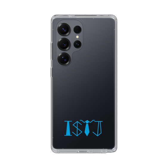 Slim Protection Case［ Original - ISTJ Logistician - Alphabet ］