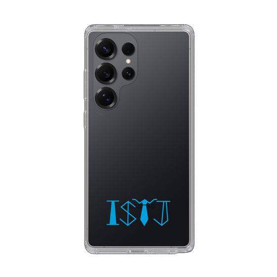 Slim Protection Case［ Original - ISTJ Logistician - Alphabet ］